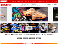 Website shop bán giày thể thao Neosport trang quản trị admin tích hợp giỏ hàng, thanh toán (html, css, js, responsive)